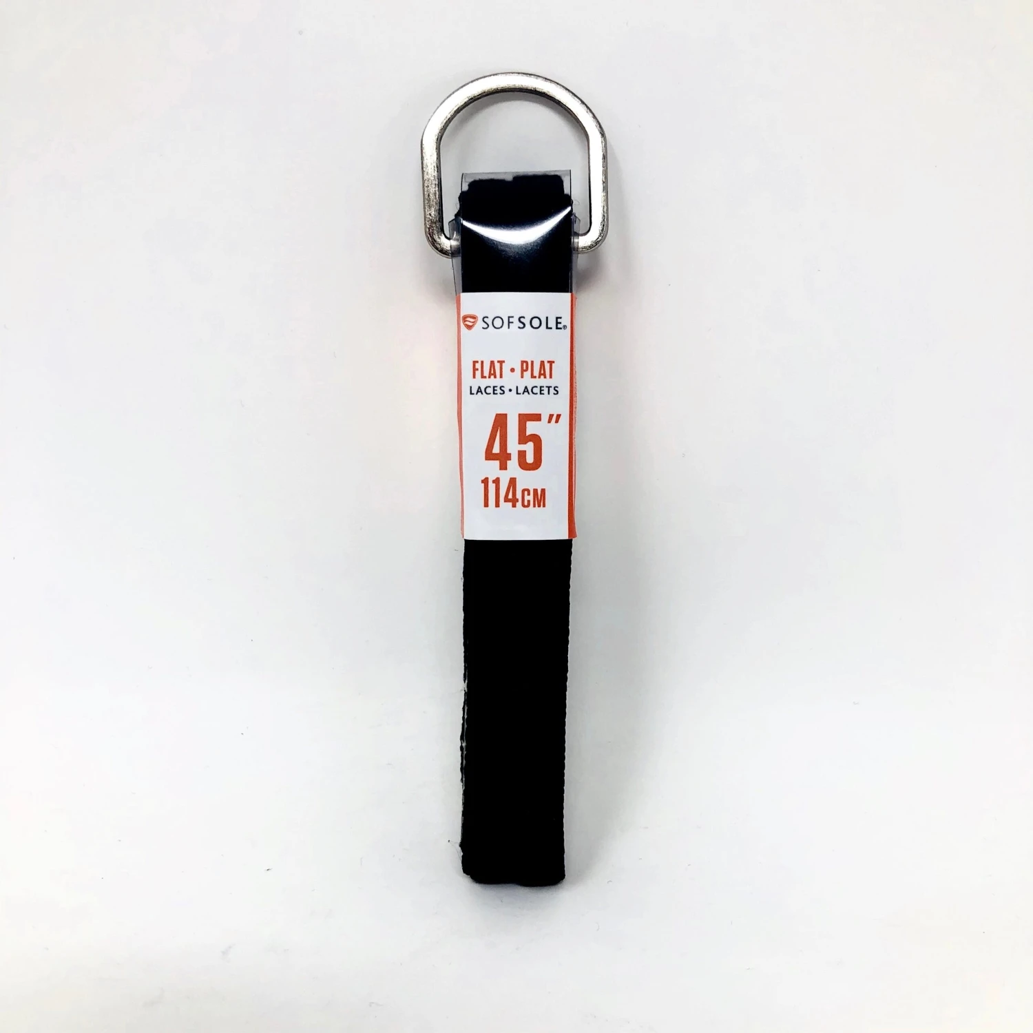 SOFSOLE 45-Inch Athletic Flat Laces for Running and Casual Shoes 2 SOFSOLE 45-Inch Athletic Flat Laces for Running and Casual Shoes - Image 2