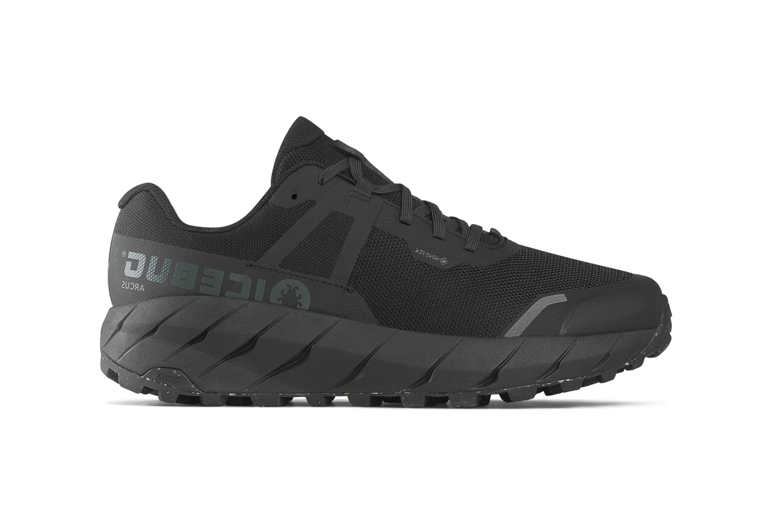 Icebug Women’s Arcus RB9X GTX (0A - True Black) 1 Icebug Women’s Arcus RB9X GTX (0A - True Black)