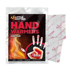 Little Hotties Hand Warmers - Natural Air-Activated Heat Packs