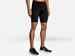 BROOKS Men’s Source 9” Short Tight (001 - Black)