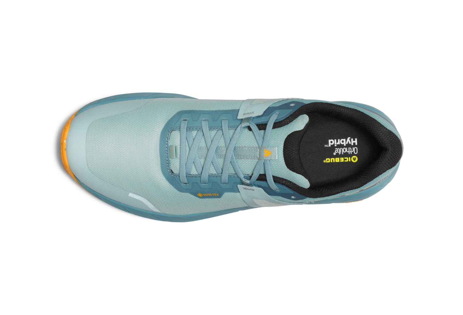 Icebug Women’s Arcus BUGrip GTX (9C - CloudBlue) 3 Icebug Women’s Arcus BUGrip GTX (9C - CloudBlue) - Image 3