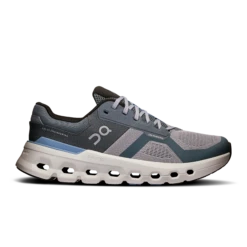 On Men's Cloudrunner 2 (Alloy/Chambray)