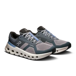 On Men's Cloudrunner 2 (Alloy/Chambray) -TCRunning Shop 3ME10143194 cloudrunner 2 ss25 alloy chambray m g6