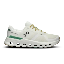 On Men's Cloudrunner 2 (White/Green)