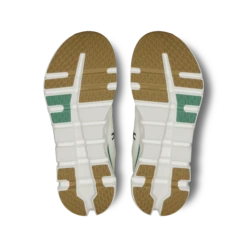 On Men's Cloudrunner 2 (White/Green) -TCRunning Shop 3ME10144433 cloudrunner 2 ss25 white green m g3