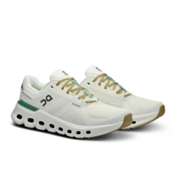 On Men's Cloudrunner 2 (White/Green) -TCRunning Shop 3ME10144433 cloudrunner 2 ss25 white green m g6