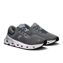 Men's Cloudflyer 5 (Stone/Glacier) 8 Men's Cloudflyer 5 (Stone/Glacier) -TCRunning Shop 3ME30013333 cloudflyer 5 ss25 stone glacier m g6