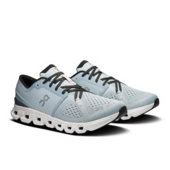 Men's Cloud X 4 (Glacier/Stone) -TCRunning Shop 3ME30041147 cloud x 4 ss25 glacier stone m g6