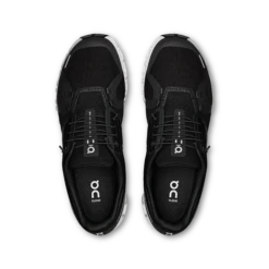 On Men's Cloud 6 (Black/White) -TCRunning Shop 3MF10070299 cloud 6 ss25 black white m g2