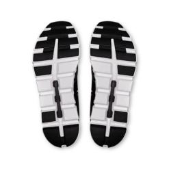 On Men's Cloud 6 (Black/White) -TCRunning Shop 3MF10070299 cloud 6 ss25 black white m g3