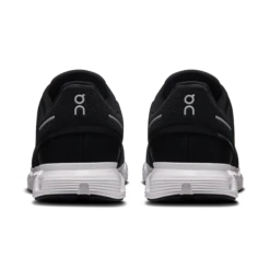 On Men's Cloud 6 (Black/White) -TCRunning Shop 3MF10070299 cloud 6 ss25 black white m g5