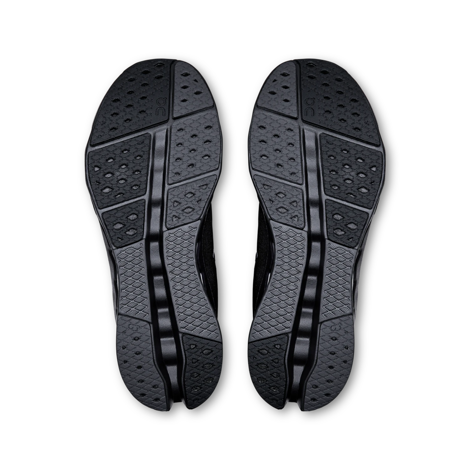 On Women's Cloudsurfer 2 (Black/Black) 6 On Women's Cloudsurfer 2 (Black/Black) - Image 6