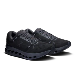 On Women's Cloudsurfer 2 (Black/Black) 8 On Women's Cloudsurfer 2 (Black/Black) -TCRunning Shop 3MF10121043 cloudsurfer 2 ss25 black black m g6 5baa415f ea97 4e5d 836d f44f08d56d3e