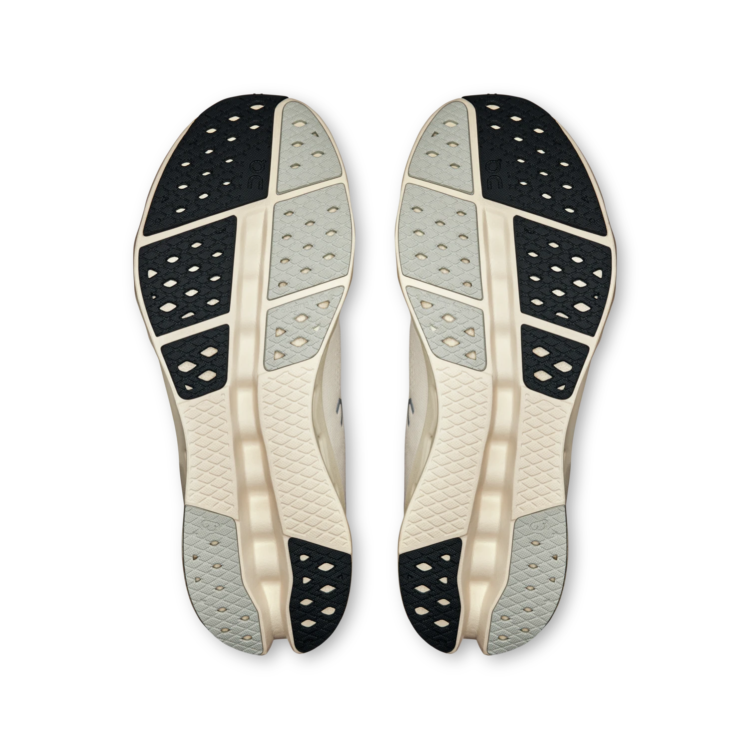 On Men's Cloudsurfer 2 (Ivory/Ivory) 6 On Men's Cloudsurfer 2 (Ivory/Ivory) - Image 6