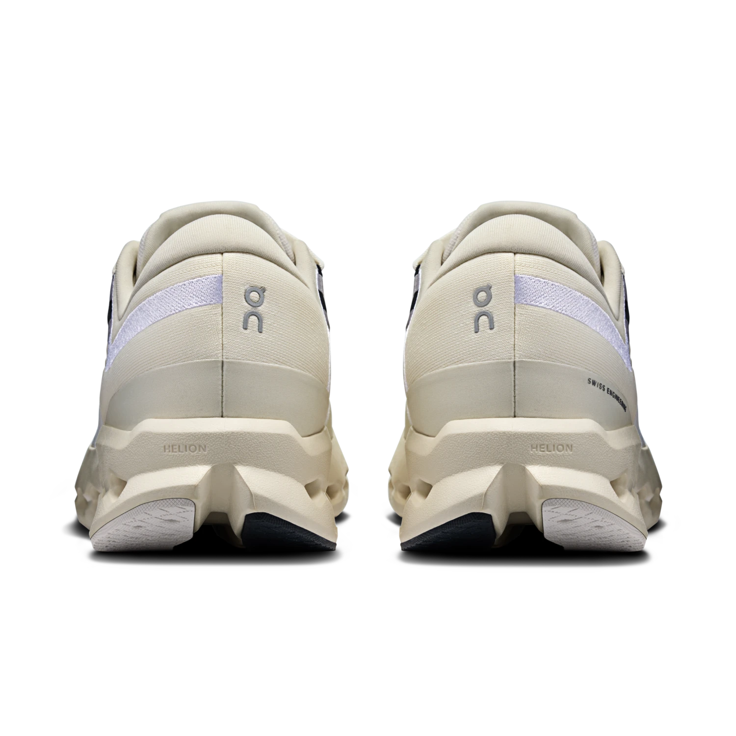 On Men's Cloudsurfer 2 (Ivory/Ivory) 5 On Men's Cloudsurfer 2 (Ivory/Ivory) - Image 5