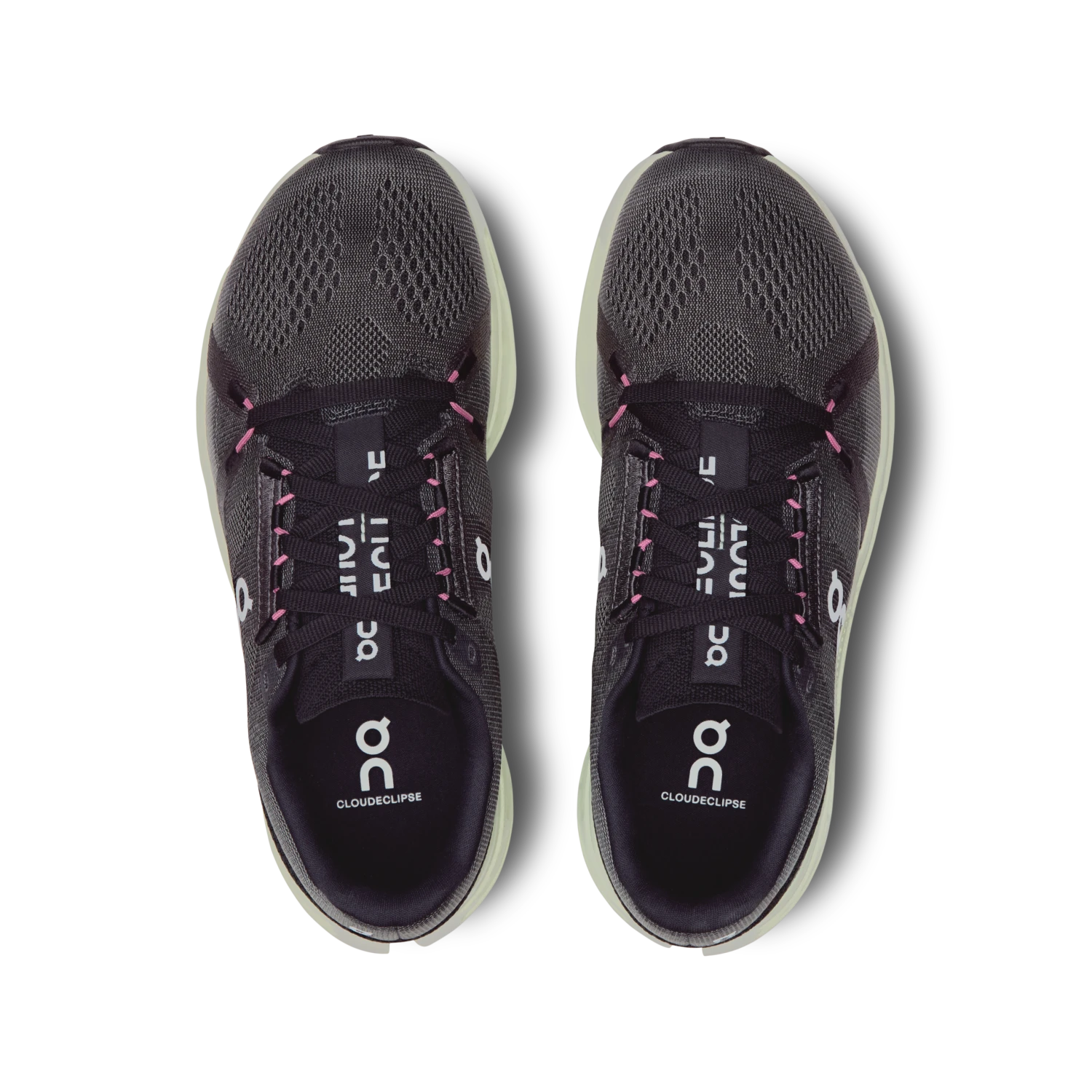 On Women’s Cloudeclipse (Rock/Lima) 4 On Women’s Cloudeclipse (Rock/Lima) - Image 4