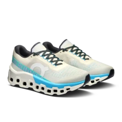 Women’s Cloudmonster 2 (Cream/Horizon) -TCRunning Shop 3WE10113168 cloudmonster 2 ss25 cream horizon w g6