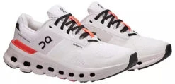On Women's Cloudrunner 2 (White/Sand) 11 On Women's Cloudrunner 2 (White/Sand) -TCRunning Shop 3WE10130248 WhiteSand AR