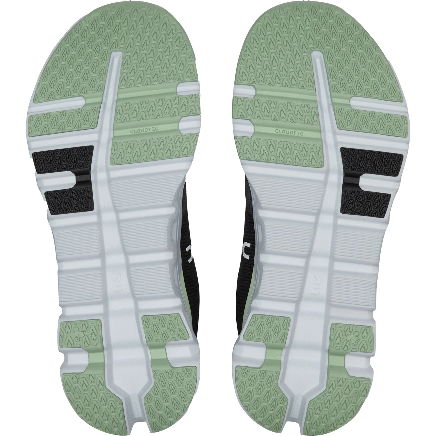 On Women's Cloudrunner 2 (Shadow/Lima) 5 On Women's Cloudrunner 2 (Shadow/Lima) - Image 5