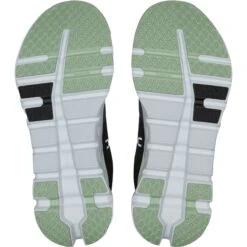 On Women's Cloudrunner 2 Wide (Shadow/Lima) -TCRunning Shop 3WE10132577 Shadow SOLE