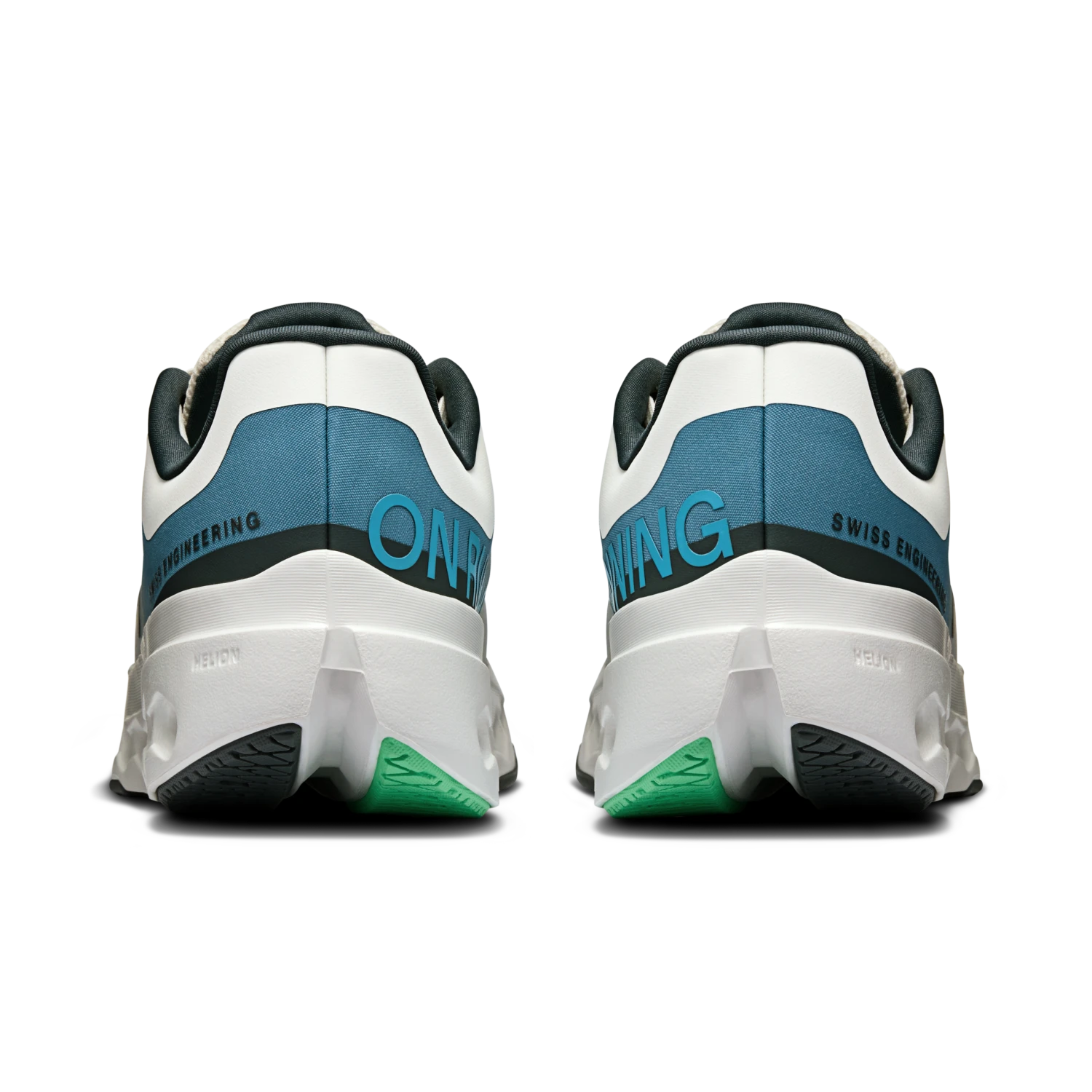 On Women's Cloudsurfer Next (Niagara/White) 5 On Women's Cloudsurfer Next (Niagara/White) - Image 5