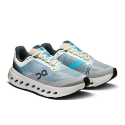On Women's Cloudsurfer Next (Niagara/White) 8 On Women's Cloudsurfer Next (Niagara/White) -TCRunning Shop 3WE30051025 cloudsurfer next ss25 niagara white w g6