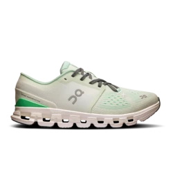 Women's Cloud X 4 (Aloe/Honeydew)