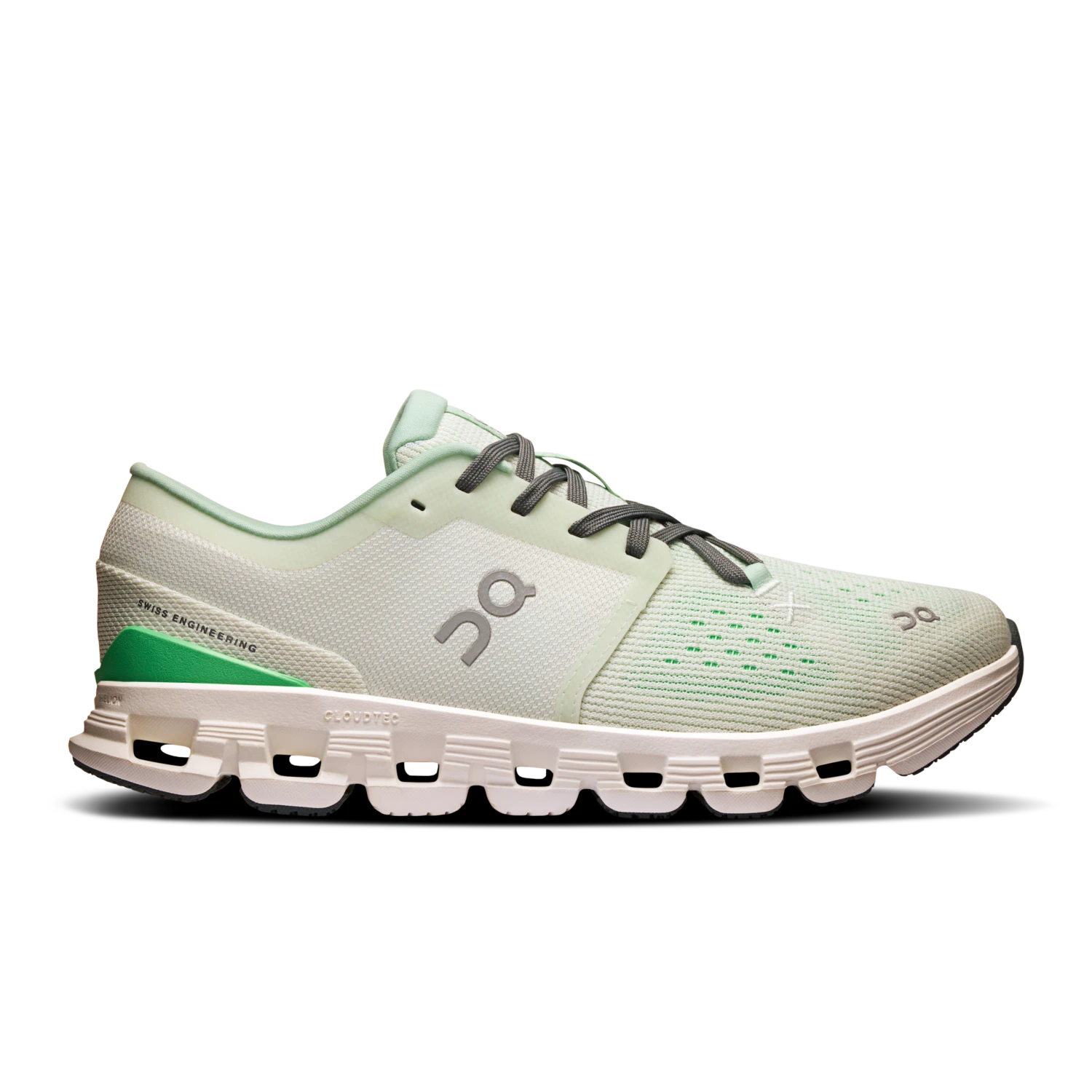 Women's Cloud X 4 (Aloe/Honeydew) 1 Women's Cloud X 4 (Aloe/Honeydew)