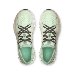 Women's Cloud X 4 (Aloe/Honeydew) 9 Women's Cloud X 4 (Aloe/Honeydew) -TCRunning Shop 3WE30073088 cloud x 4 ss25 aloe honeydew w g2