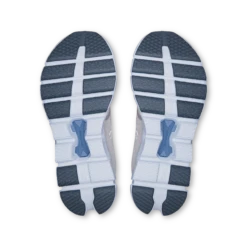 On Women's Cloud X 4 (Silver/Chambray) 11 On Women's Cloud X 4 (Silver/Chambray) -TCRunning Shop 3WE30073278 cloud x 4 ss25 silver chambray w g3