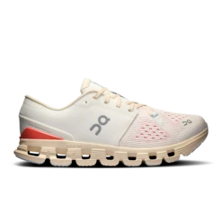 Women's Cloud X 4 (Ivory/Salmon)