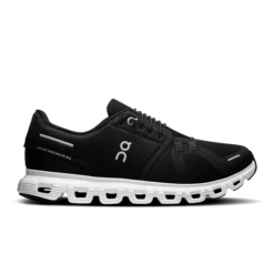 On Women's Cloud 6 (Black/White)