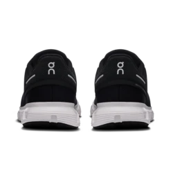 On Women's Cloud 6 (Black/White) -TCRunning Shop 3WF10060299 cloud 6 ss25 black white w g5