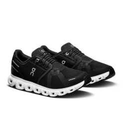 On Women's Cloud 6 (Black/White) -TCRunning Shop 3WF10060299 cloud 6 ss25 black white w g6