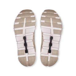 On Women's Cloud 6 (Pearl/White) -TCRunning Shop 3WF10060755 cloud 6 ss25 pearl white w g3