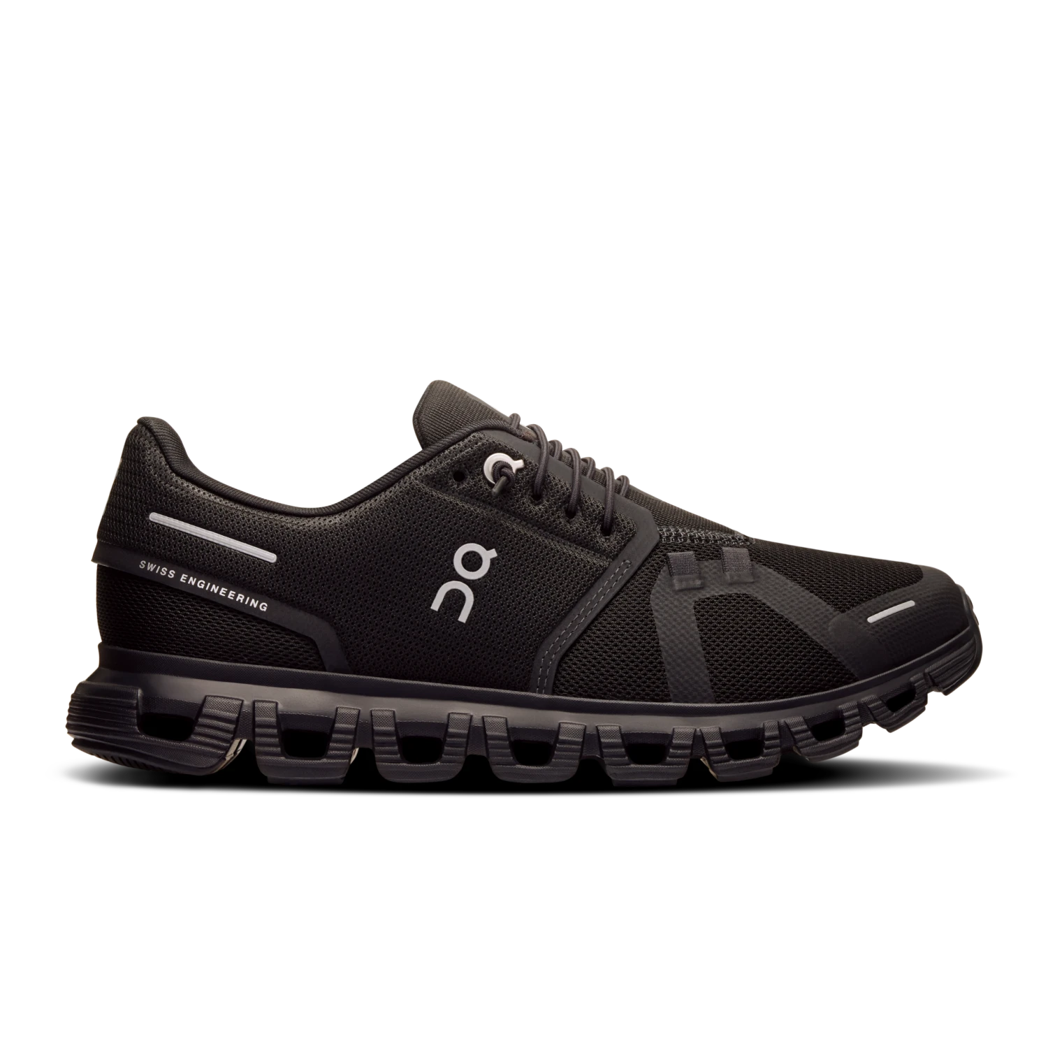 On Women's Cloud 6 (Black/Black) 1 On Women's Cloud 6 (Black/Black)