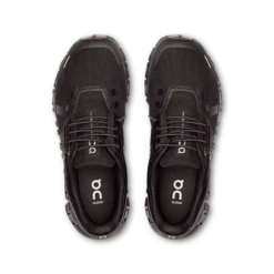 On Women's Cloud 6 (Black/Black) 7 On Women's Cloud 6 (Black/Black) -TCRunning Shop 3WF10061043 cloud 6 ss25 black black w g2