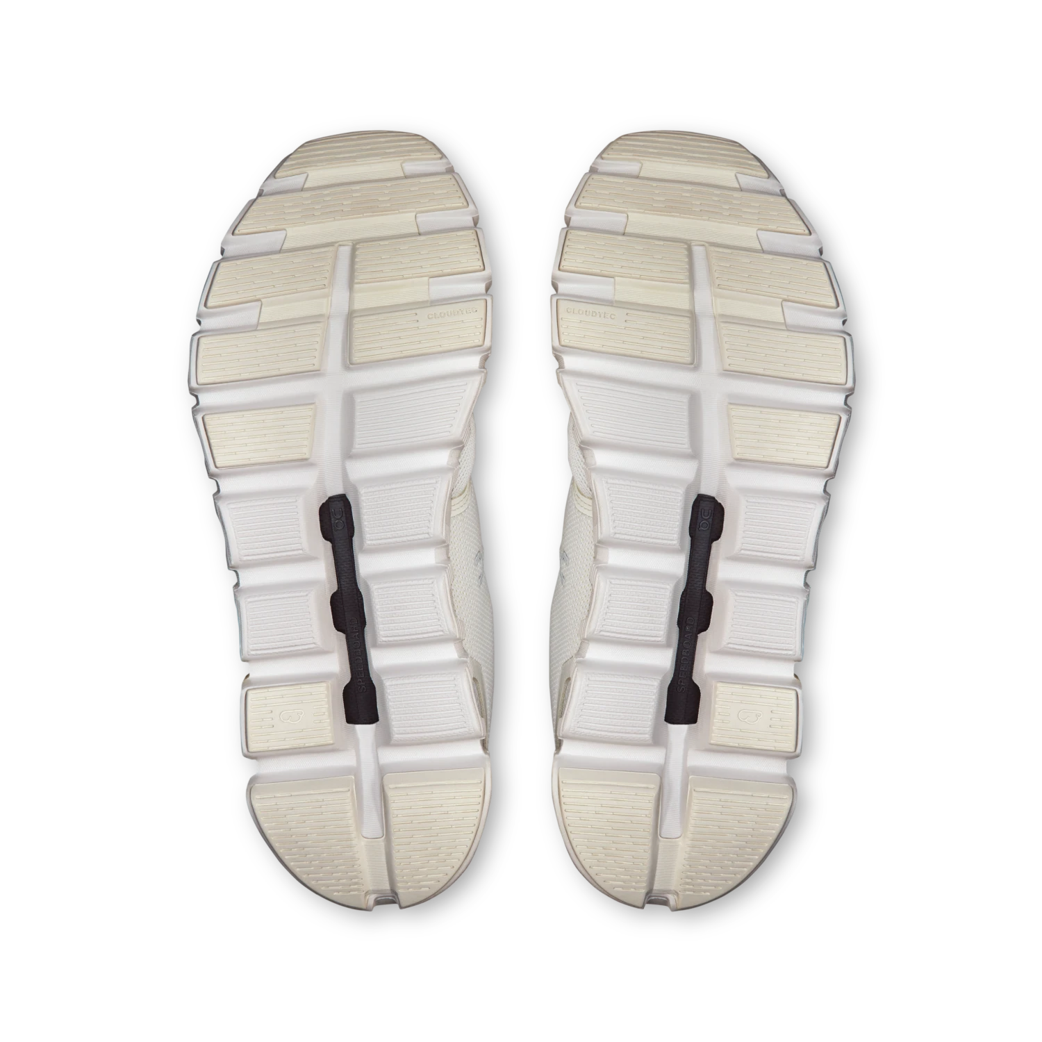 On Women's Cloud 6 (White/White) 5 On Women's Cloud 6 (White/White) - Image 5