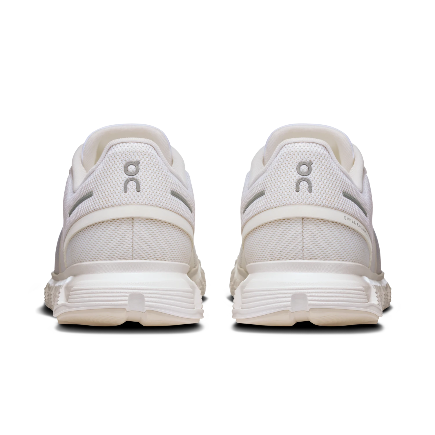 On Women's Cloud 6 (White/White) 4 On Women's Cloud 6 (White/White) - Image 4