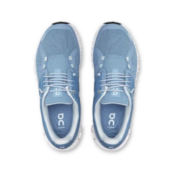 On Women's Cloud 6 (Chambray/White) 7 On Women's Cloud 6 (Chambray/White) -TCRunning Shop 3WF10061508 cloud 6 ss25 chambray white w g2
