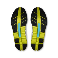 On Women's Cloudflow 5 (White/Lime) 8 On Women's Cloudflow 5 (White/Lime) -TCRunning Shop 3WF10092929 cloudflow 5 ss25 white lime w g3