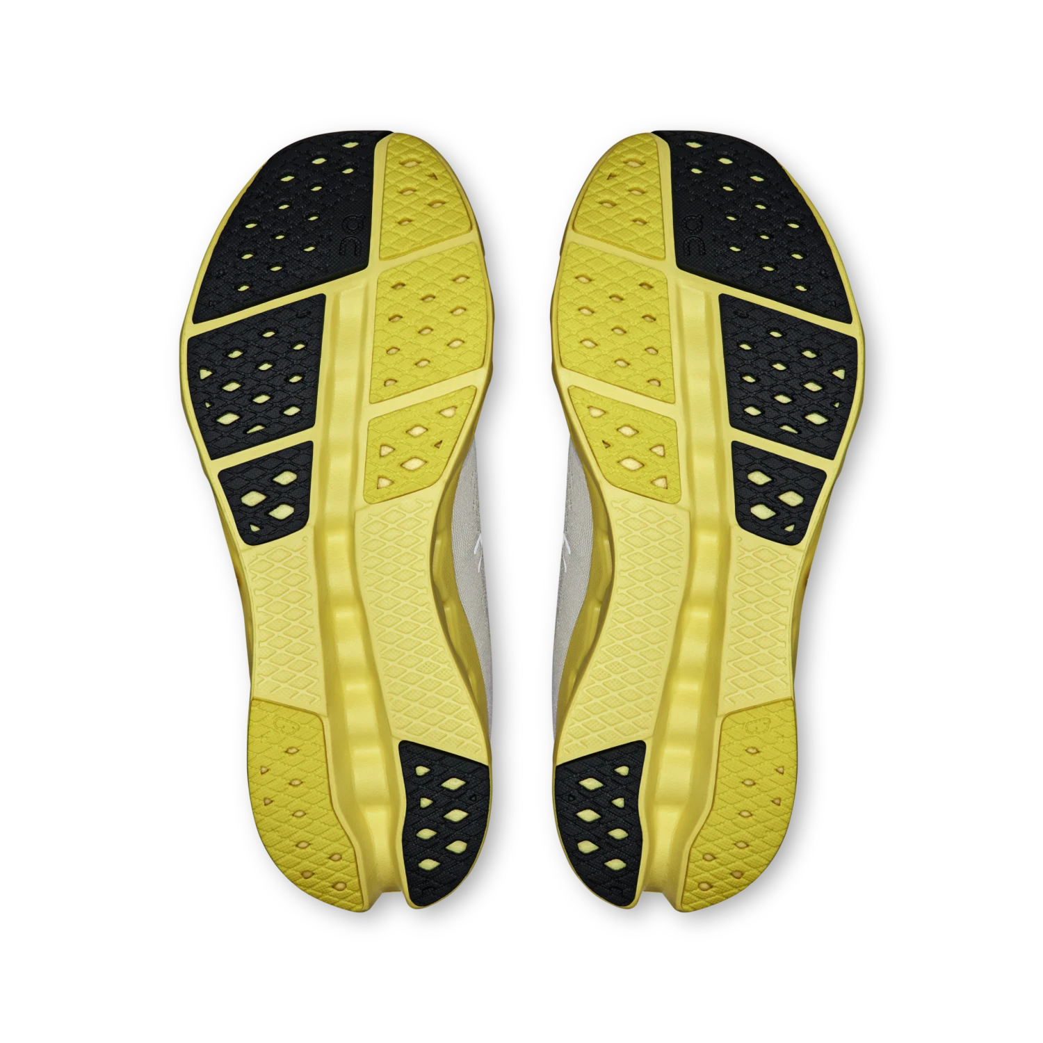 On Women's Cloudsurfer 2 (Glacier/Limelight) 6 On Women's Cloudsurfer 2 (Glacier/Limelight) - Image 6