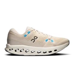 On Women's Cloudsurfer 2 (Pearl/Ivory)