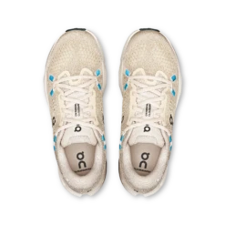 On Women's Cloudsurfer 2 (Pearl/Ivory) 9 On Women's Cloudsurfer 2 (Pearl/Ivory) -TCRunning Shop 3WF10102143 cloudsurfer 2 fw25 pearl ivory w g2