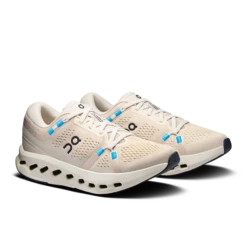 On Women's Cloudsurfer 2 (Pearl/Ivory) 8 On Women's Cloudsurfer 2 (Pearl/Ivory) -TCRunning Shop 3WF10102143 cloudsurfer 2 fw25 pearl ivory w g6