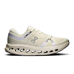 On Women's Cloudsurfer 2 (Ivory/Ivory)