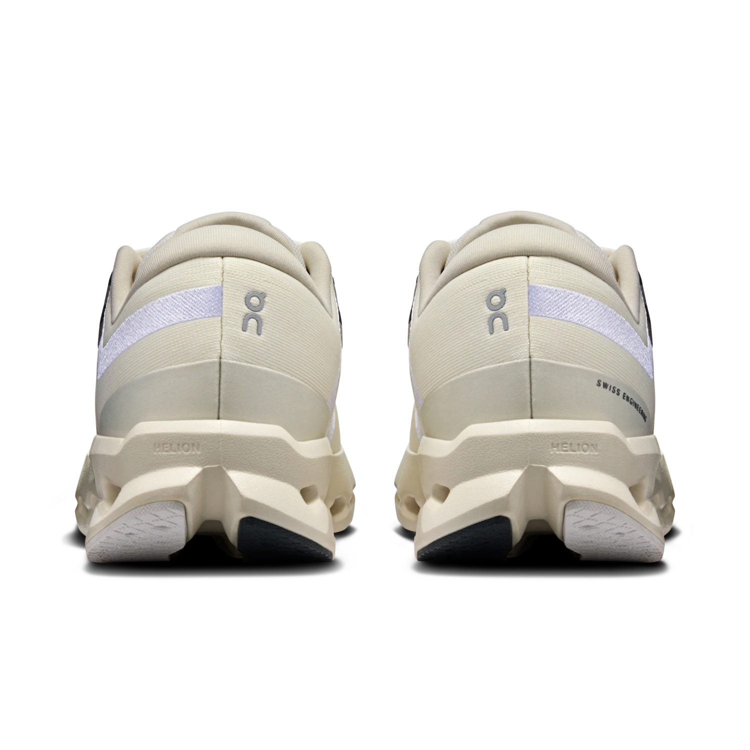 On Women's Cloudsurfer 2 (Ivory/Ivory) 5 On Women's Cloudsurfer 2 (Ivory/Ivory) - Image 5