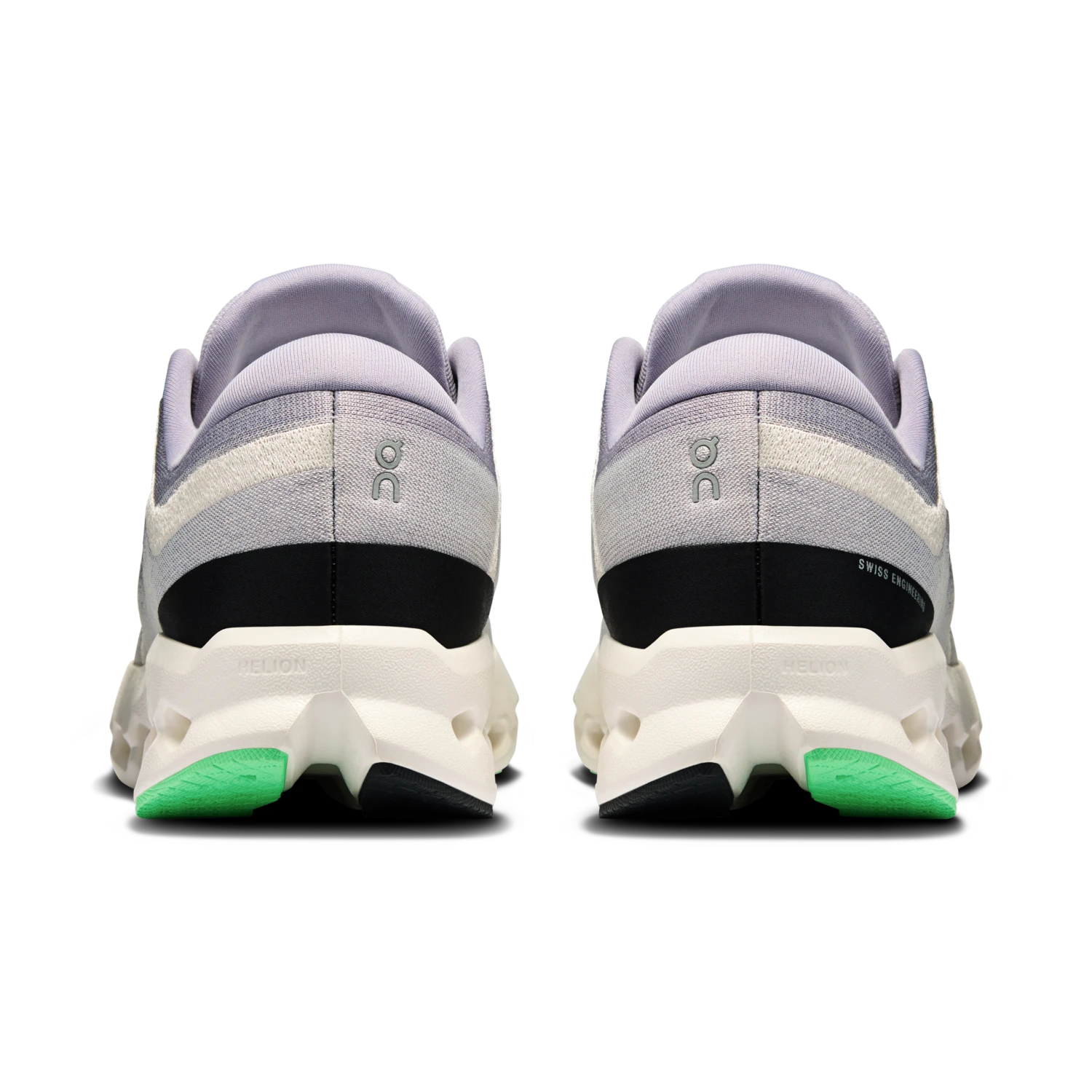 On Women's Cloudsurfer 2 (Lilac/Ivory) 5 On Women's Cloudsurfer 2 (Lilac/Ivory) - Image 5