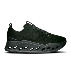 On Women's Cloudsurfer Max (Black/Eclipse)