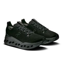 On Women's Cloudsurfer Max (Black/Eclipse) -TCRunning Shop 3WF30220106 cloudsurfer max 1 fw25 black eclipse w g6